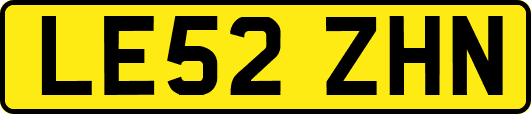 LE52ZHN