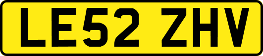 LE52ZHV