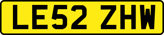 LE52ZHW