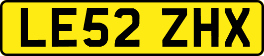 LE52ZHX