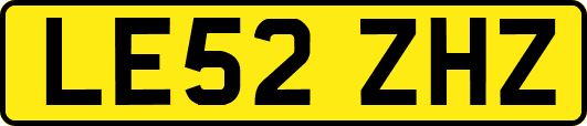 LE52ZHZ