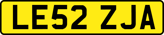 LE52ZJA
