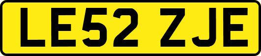 LE52ZJE