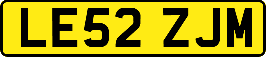 LE52ZJM