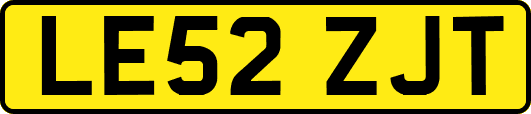 LE52ZJT