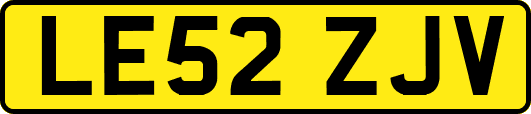 LE52ZJV