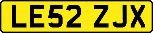 LE52ZJX