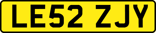 LE52ZJY