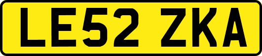 LE52ZKA
