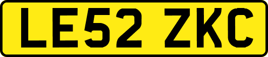 LE52ZKC