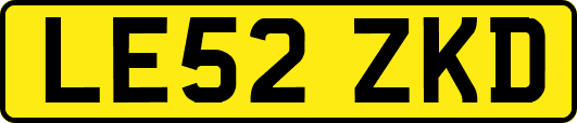LE52ZKD