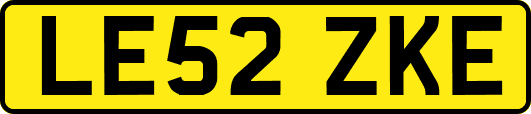 LE52ZKE