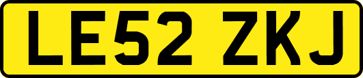 LE52ZKJ