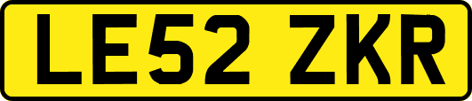LE52ZKR
