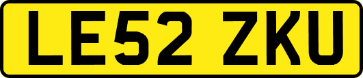 LE52ZKU