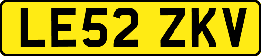 LE52ZKV