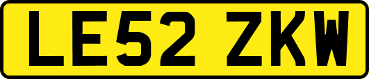 LE52ZKW