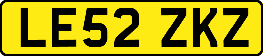LE52ZKZ