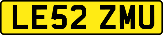 LE52ZMU