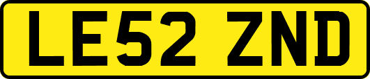 LE52ZND