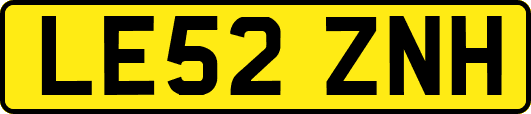 LE52ZNH