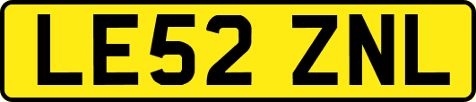 LE52ZNL
