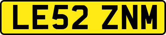 LE52ZNM