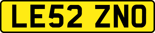 LE52ZNO