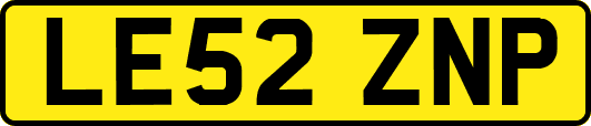 LE52ZNP