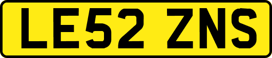 LE52ZNS