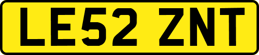 LE52ZNT