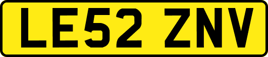 LE52ZNV