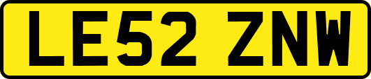 LE52ZNW