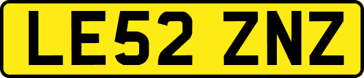 LE52ZNZ