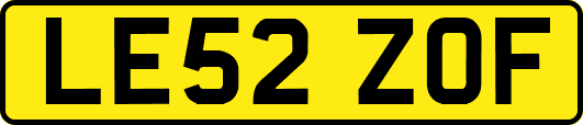 LE52ZOF
