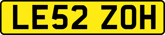 LE52ZOH