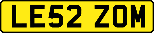 LE52ZOM