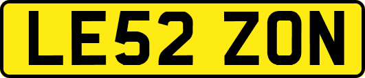 LE52ZON