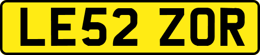 LE52ZOR
