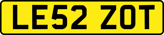 LE52ZOT