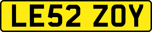 LE52ZOY