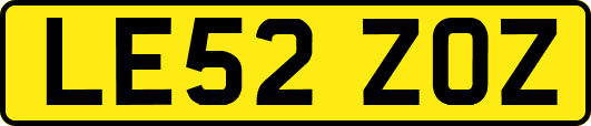 LE52ZOZ