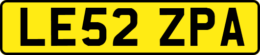LE52ZPA