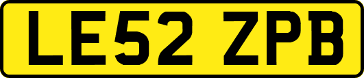 LE52ZPB
