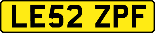 LE52ZPF