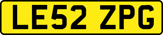 LE52ZPG