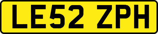 LE52ZPH