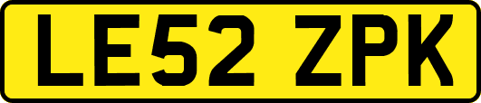 LE52ZPK