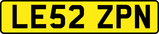LE52ZPN