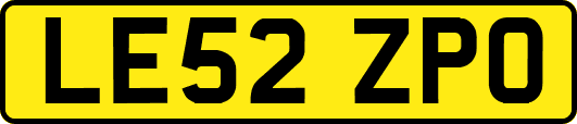 LE52ZPO